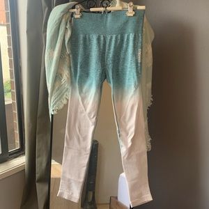 Gymshark Ombré Seamless Leggings